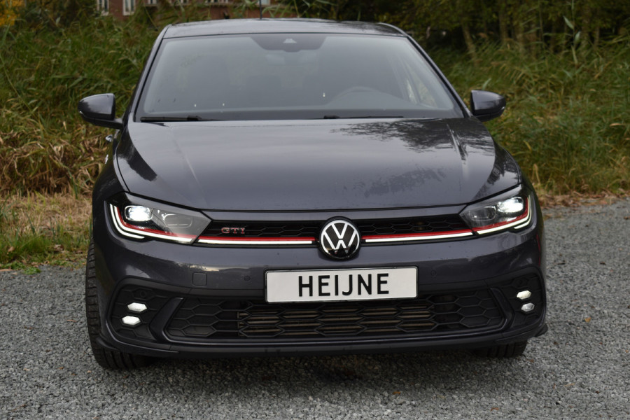 Volkswagen Polo 2.0 TSI GTI TSI 210PK DSG GTI-SPORT IQ-LIGHT/PDC/CARPLAY