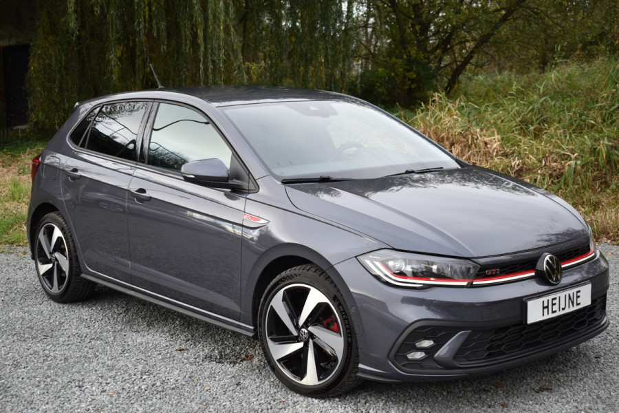 Volkswagen Polo 2.0 TSI GTI TSI 210PK DSG GTI-SPORT IQ-LIGHT/PDC/CARPLAY