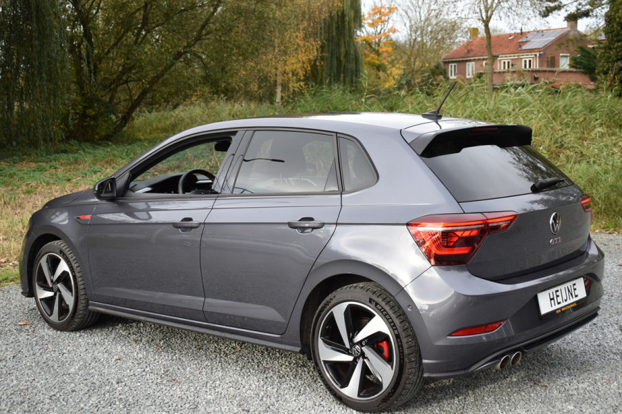 Volkswagen Polo 2.0 TSI GTI TSI 210PK DSG GTI-SPORT IQ-LIGHT/PDC/CARPLAY