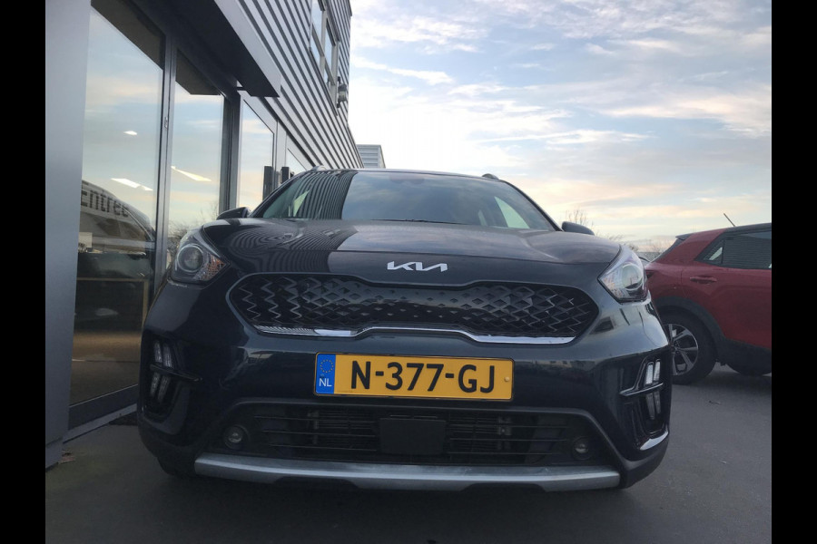 Kia Niro 1.6 Hybrid DynamicLine 7 JAAR GARANTIE