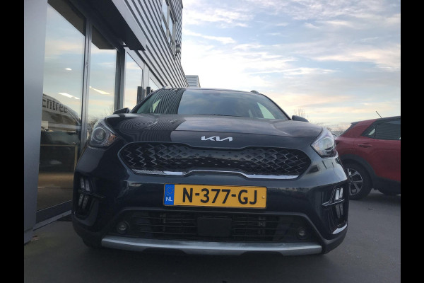 Kia Niro 1.6 Hybrid DynamicLine 7 JAAR GARANTIE