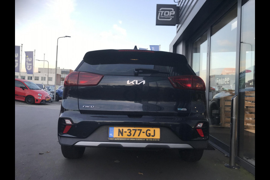 Kia Niro 1.6 Hybrid DynamicLine 7 JAAR GARANTIE