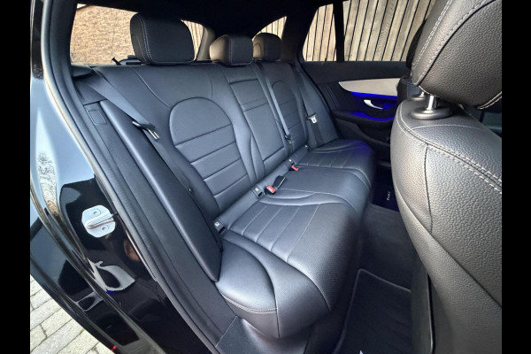 Mercedes-Benz C-Klasse Estate 180 AMG Automaat | Panorama | Leer | LED matrix | Sfeerverlichting | Apple CarPlay | 360°-camera | Night Pakket | DAB ont