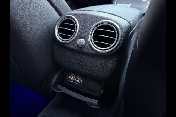 Mercedes-Benz C-Klasse Estate 180 AMG Automaat | Panorama | Leer | LED matrix | Sfeerverlichting | Apple CarPlay | 360°-camera | Night Pakket | DAB ont