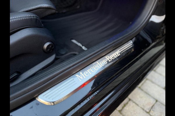 Mercedes-Benz C-Klasse Estate 180 AMG Automaat | Panorama | Leer | LED matrix | Sfeerverlichting | Apple CarPlay | 360°-camera | Night Pakket | DAB ont