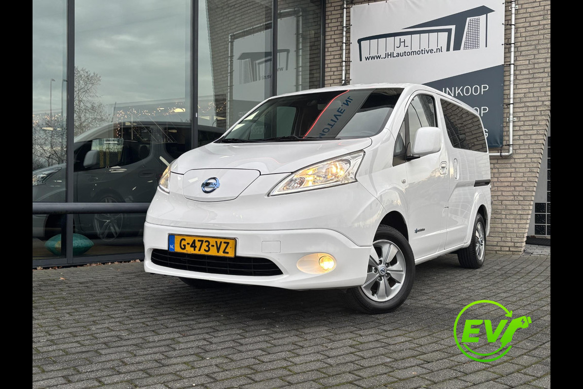 Nissan e-NV200 Evalia 40 kWh Connect Edition 7p