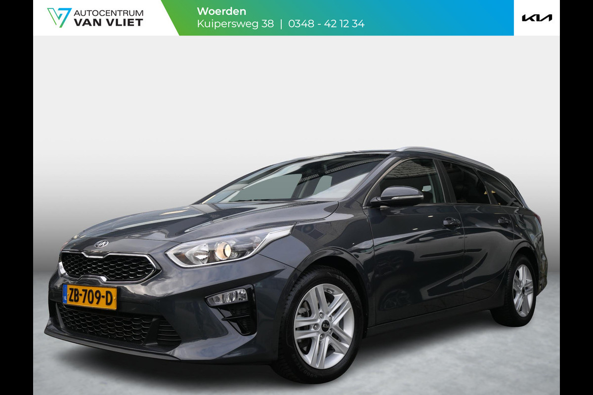 Kia Ceed Sportswagon 1.0 T-GDi DynamicLine | Cruise | Clima | Camera | Navi | Carplay |