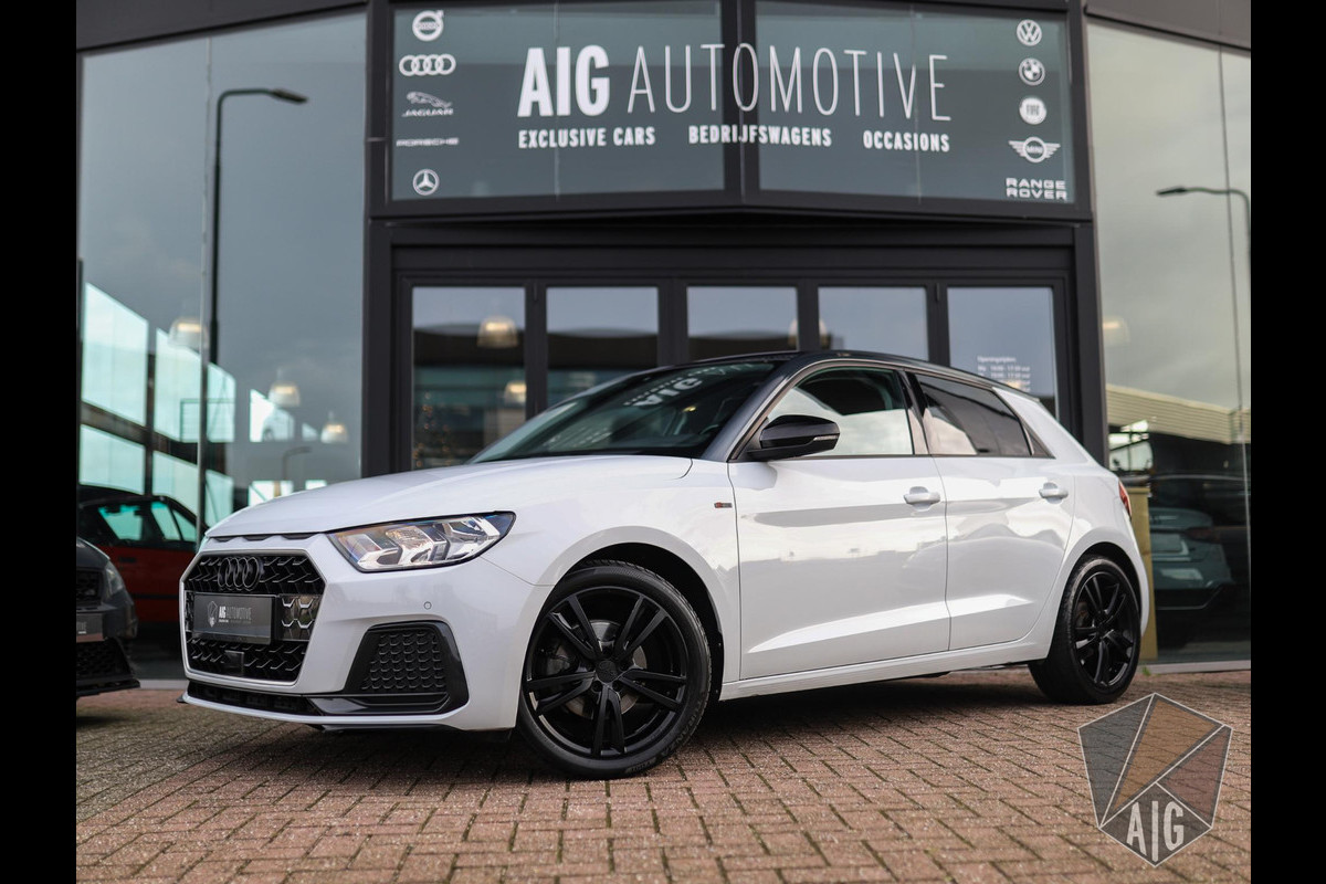 Audi A1 Sportback 30 TFSI S Line Pro Line S -Line | Virtual Cockpit | PDC | Navi