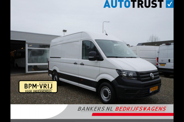 Volkswagen Crafter 2.0 TDI L3H3 AC Nav 28000km!