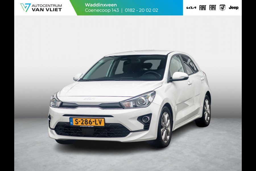 Kia Rio 1.0 T-GDi MHEV DynamicPlusLine | Automaat | Navigatie l Apple Car play en Android auto