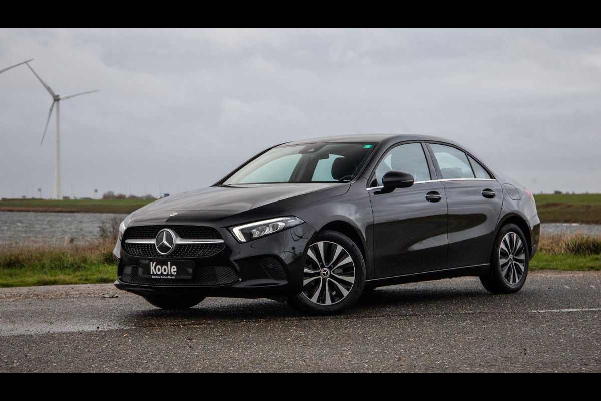Mercedes-Benz A-Klasse 250 e Business Solution Luxury Limited AUTOMAAT / LEDER / CRUISE CONTROLE / CAMERA / CARPLAY