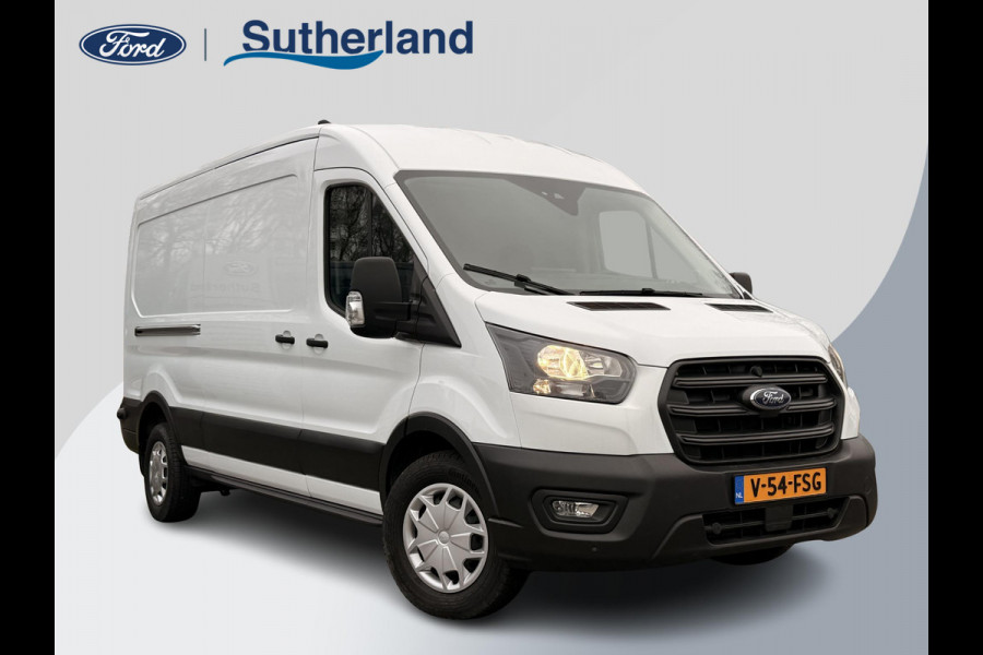 Ford Transit 350 2.0 TDCI L3H2 Trend | SCI | 130pk | Navigatie Pack | Safety en Comfort Pack | Trekhaak