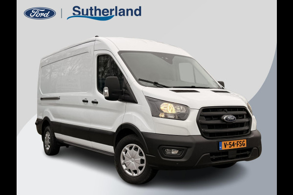 Ford Transit 350 2.0 TDCI L3H2 Trend | SCI | 130pk | Navigatie Pack | Safety en Comfort Pack | Trekhaak