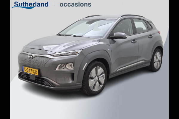 Hyundai Kona EV Comfort 39 kWh | Adaptive cruise control | Scherm met Apple Carplay/Android auto | Camera