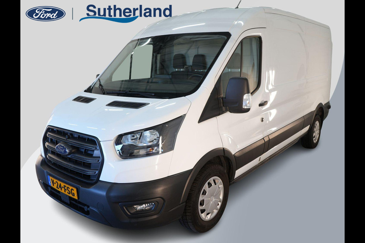 Ford Transit 350 2.0 TDCI L3H2 Trend 130pk | Navigatie Pack | Safety en Comfort Pack | Trekhaak