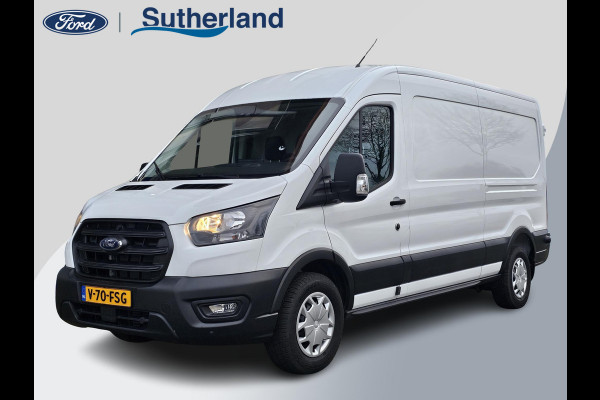 Ford Transit 350 2.0 TDCI L3H2 Trend 130pk | Safety Comfort-pakket | Navigatie Pack | Trekhaak |