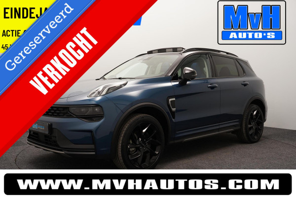 Lynk & Co 01 1.5 Plug-in Hybride|FULL BLACK XXL|360°CAM|NAP