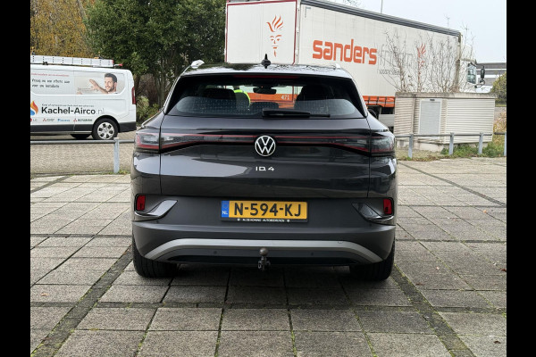 Volkswagen ID.4 Pro 77 kWh | Trekhaak | Navi | Carplay |