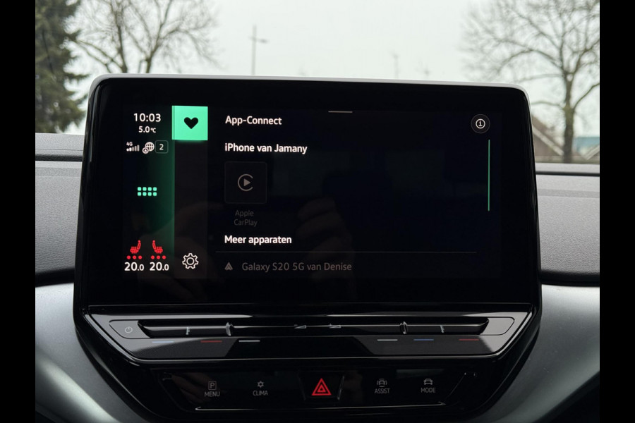 Volkswagen ID.4 Pro 77 kWh | Trekhaak | Navi | Carplay |