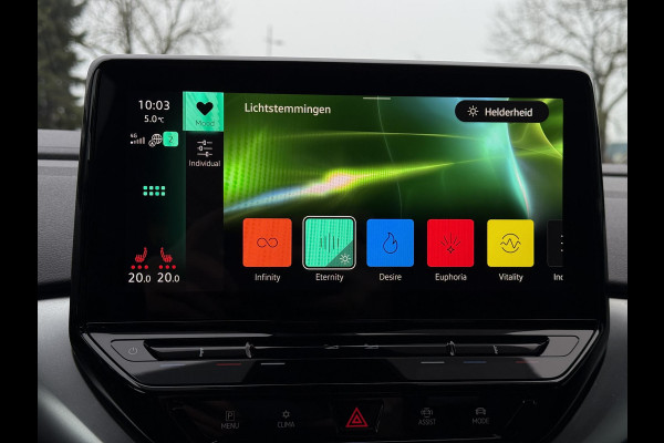 Volkswagen ID.4 Pro 77 kWh | Trekhaak | Navi | Carplay |
