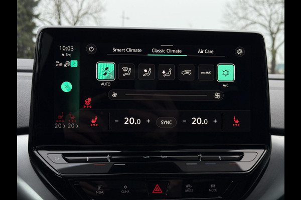 Volkswagen ID.4 Pro 77 kWh | Trekhaak | Navi | Carplay |