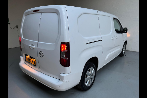 Opel Combo Automaat-8 130pk 1.5D euro6 L2H1 Edition, Airco, Camera, Navigatie, Keyless, RIJKLAARPRIJS!