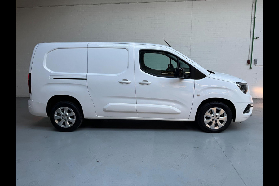 Opel Combo Automaat-8 130pk 1.5D euro6 L2H1 Edition, Airco, Camera, Navigatie, Keyless, RIJKLAARPRIJS!
