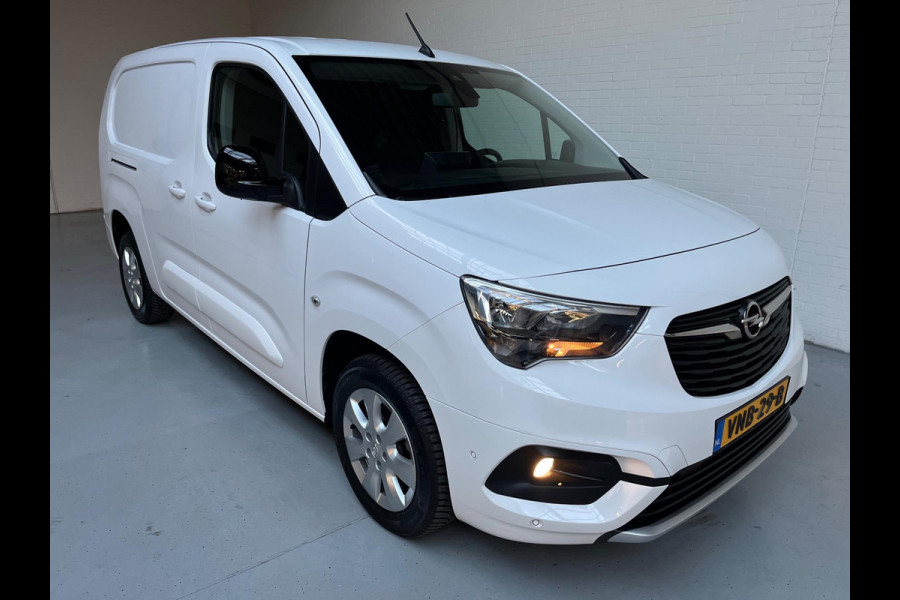 Opel Combo Automaat-8 130pk 1.5D euro6 L2H1 Edition, Airco, Camera, Navigatie, Keyless, RIJKLAARPRIJS!