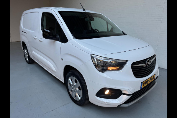 Opel Combo Automaat-8 130pk 1.5D euro6 L2H1 Edition, Airco, Camera, Navigatie, Keyless, RIJKLAARPRIJS!