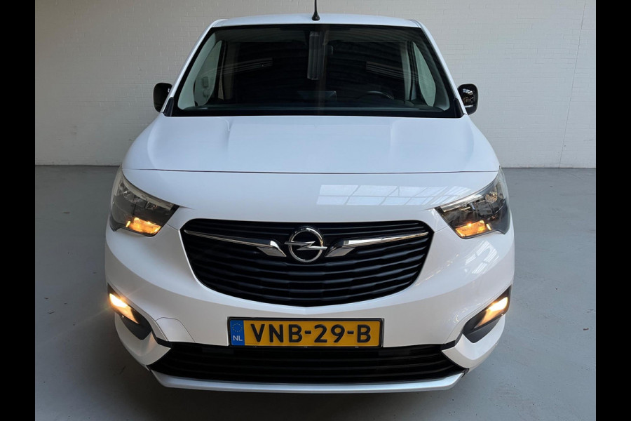 Opel Combo Automaat-8 130pk 1.5D euro6 L2H1 Edition, Airco, Camera, Navigatie, Keyless, RIJKLAARPRIJS!