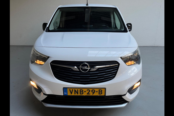 Opel Combo Automaat-8 130pk 1.5D euro6 L2H1 Edition, Airco, Camera, Navigatie, Keyless, RIJKLAARPRIJS!