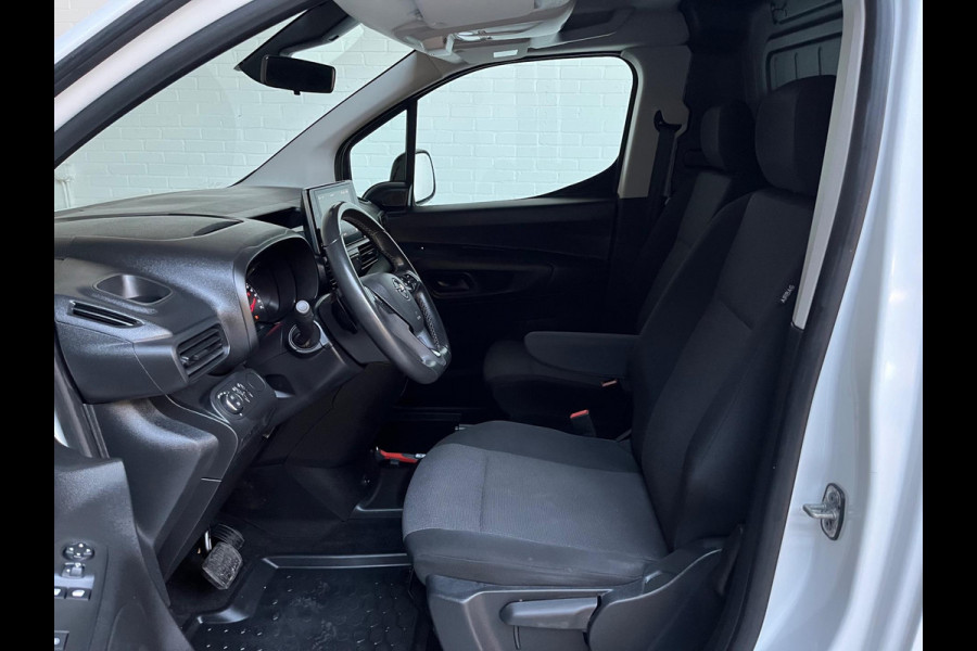 Opel Combo Automaat-8 130pk 1.5D euro6 L2H1 Edition, Airco, Camera, Navigatie, Keyless, RIJKLAARPRIJS!