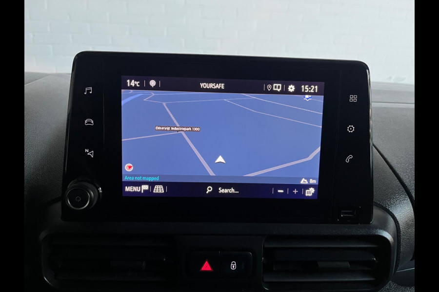 Opel Combo Automaat-8 130pk 1.5D euro6 L2H1 Edition, Airco, Camera, Navigatie, Keyless, RIJKLAARPRIJS!