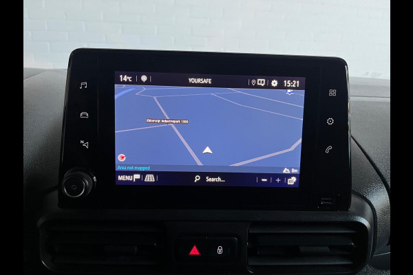 Opel Combo Automaat-8 130pk 1.5D euro6 L2H1 Edition, Airco, Camera, Navigatie, Keyless, RIJKLAARPRIJS!