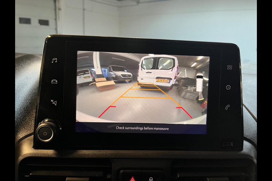 Opel Combo Automaat-8 130pk 1.5D euro6 L2H1 Edition, Airco, Camera, Navigatie, Keyless, RIJKLAARPRIJS!