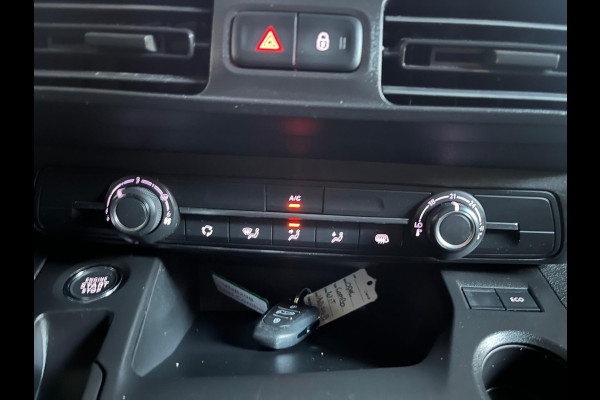 Opel Combo Automaat-8 130pk 1.5D euro6 L2H1 Edition, Airco, Camera, Navigatie, Keyless, RIJKLAARPRIJS!