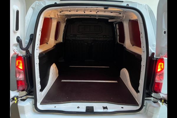 Opel Combo Automaat-8 130pk 1.5D euro6 L2H1 Edition, Airco, Camera, Navigatie, Keyless, RIJKLAARPRIJS!