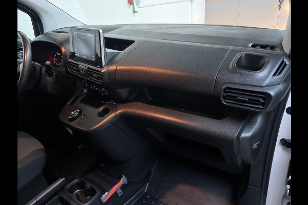 Opel Combo Automaat-8 130pk 1.5D euro6 L2H1 Edition, Airco, Camera, Navigatie, Keyless, RIJKLAARPRIJS!