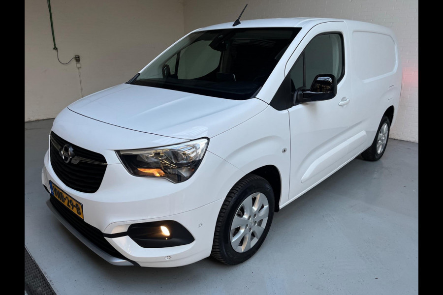 Opel Combo Automaat-8 130pk 1.5D euro6 L2H1 Edition, Airco, Camera, Navigatie, Keyless, RIJKLAARPRIJS!
