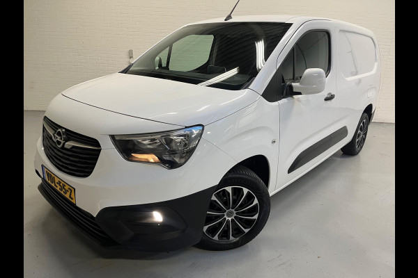 Opel Combo L2H1 1.5D 130pk euro6 Edition, Airco, Camera, CruiseControl, Navigatie, Trekhaak, RIJKLAARPRIJS!
