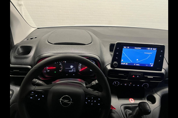 Opel Combo L2H1 1.5D 130pk euro6 Edition, Airco, Camera, CruiseControl, Navigatie, Trekhaak, RIJKLAARPRIJS!