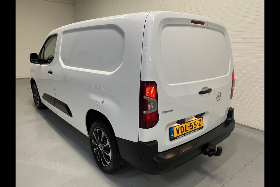 Opel Combo L2H1 1.5D 130pk euro6 Edition, Airco, Camera, CruiseControl, Navigatie, Trekhaak, RIJKLAARPRIJS!