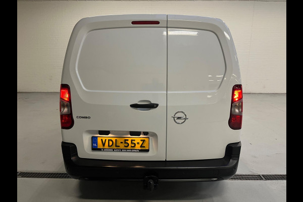 Opel Combo L2H1 1.5D 130pk euro6 Edition, Airco, Camera, CruiseControl, Navigatie, Trekhaak, RIJKLAARPRIJS!