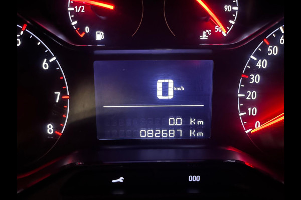 Opel Combo L2H1 1.5D 130pk euro6 Edition, Airco, Camera, CruiseControl, Navigatie, Trekhaak, RIJKLAARPRIJS!