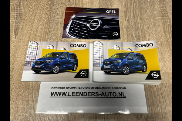 Opel Combo L2H1 1.5D 130pk euro6 Edition, Airco, Camera, CruiseControl, Navigatie, Trekhaak, RIJKLAARPRIJS!