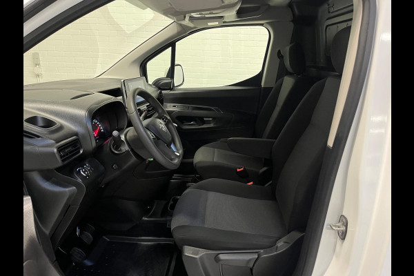 Opel Combo L2H1 1.5D 130pk euro6 Edition, Airco, Camera, CruiseControl, Navigatie, Trekhaak, RIJKLAARPRIJS!