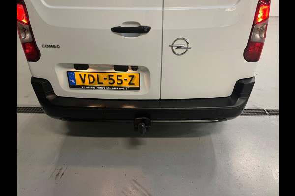 Opel Combo L2H1 1.5D 130pk euro6 Edition, Airco, Camera, CruiseControl, Navigatie, Trekhaak, RIJKLAARPRIJS!