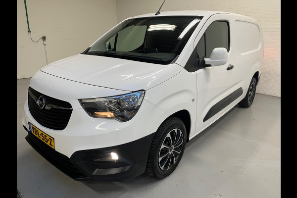 Opel Combo L2H1 1.5D 130pk euro6 Edition, Airco, Camera, CruiseControl, Navigatie, Trekhaak, RIJKLAARPRIJS!