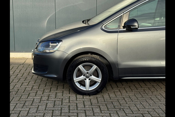 Volkswagen Sharan 1.4 TSI Automaat 7 Pers. * Carplay * Stoelverwarming * Cruise Control *