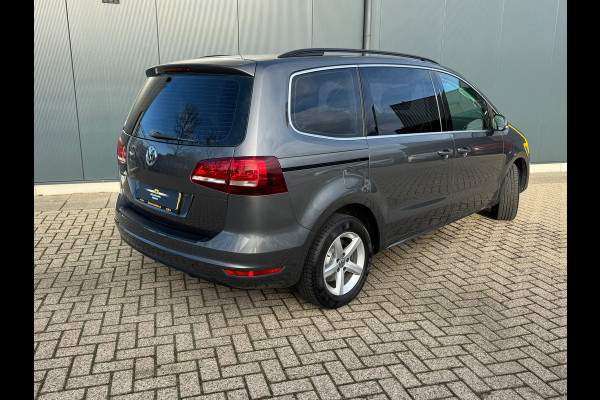 Volkswagen Sharan 1.4 TSI Automaat 7 Pers. * Carplay * Stoelverwarming * Cruise Control *